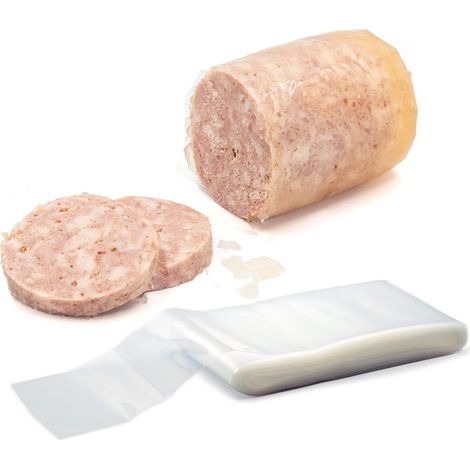 Wärmeschrumpfschlauch mit Barrierefunktion, Durchmesser 40 mm, 5 m (1/2)