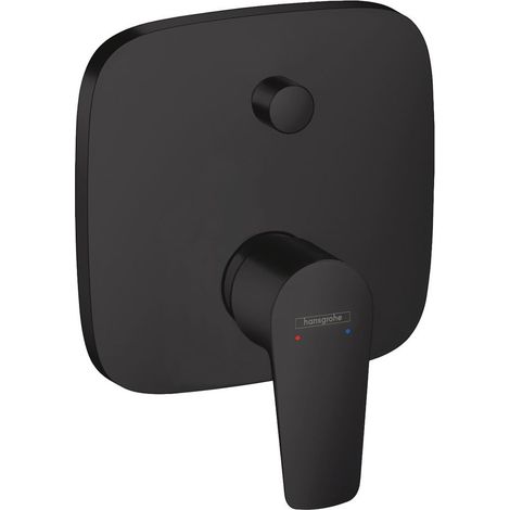 hansgrohe Talis E Einhebel-Wannenmischer Unterputz, (1/3)