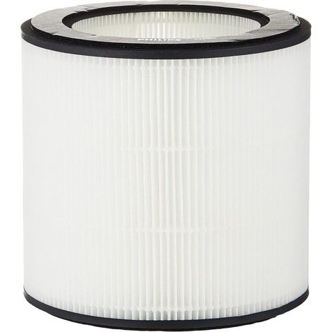 Philips NanoProtect 800 Serie Ersatzfilter für HEPA-Luftreiniger, hält 12 Monate, Aktivkohle und Vorfilter, kompatibel mit AC0820 & AC0819, (FY0194/30) (1/4)