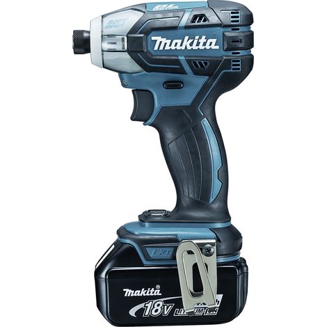 Makita DTS141RTJ -Akku-Schlagbohrschrauber inkl. 2. Akku, inkl. Ladegerät (1/5)