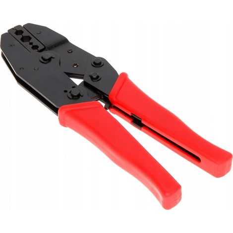 Outil de sertissage de connecteurs HT-301C (1/3)