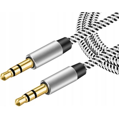 CONECTOR DE CABLE AUXILIAR - CONECTOR 3.5 EST脡REO RESPIRACI脫N 1 METRO 114 (1/3)