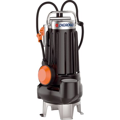 AYERBE - 5860000 - Électropompe AY modèle 1035 Vic Mn pour eau claire domestique et jardin