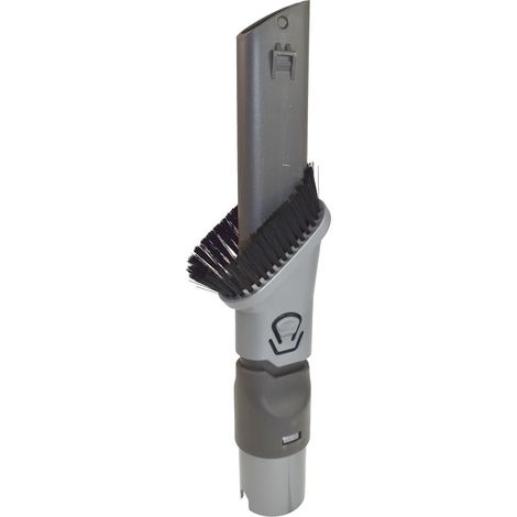 Shark Compatible NV680 Vacuum Cleaner 2 in 1 Combination Dusting Brush and Crevice Tool Attachment (1/2)