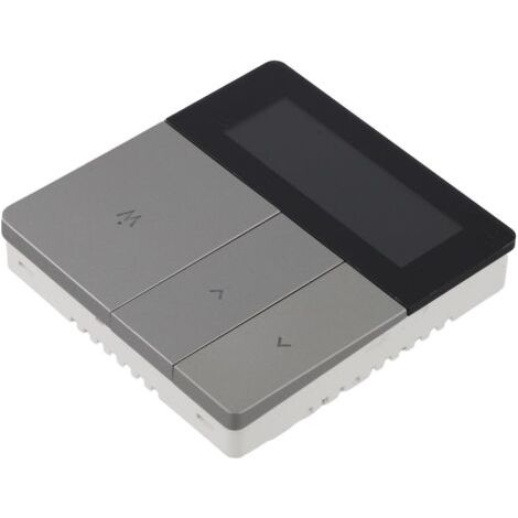 QORVA-Plancher chauffant à eau pour chaudières à eau et à gaz TRV (3A) avec thermostat WiFi (1/4)