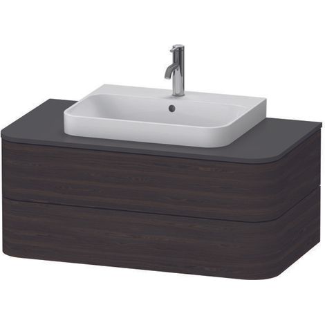 Duravit Happy D.2 Plus Meuble sous-vasque sur console suspendu, (1/5)
