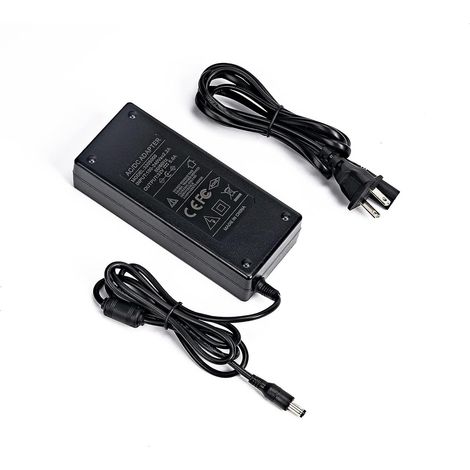 Adaptateur secteur audio 32V 5A pour récepteur amplificateur stéréo Bluetooth 2 canaux 2.1 canaux mini chaîne hi-fi classe D intégré (1/5)
