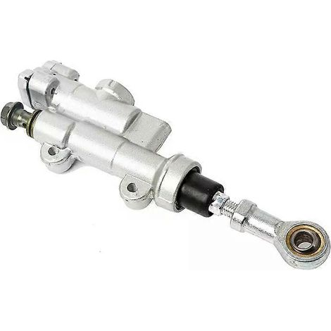 Maître-cylindre de frein hydraulique arrière pour moto KTM HUSQVARNA EXC XCW SX TC FE Pit Dirt Bike, pompe de frein avant (1/4)