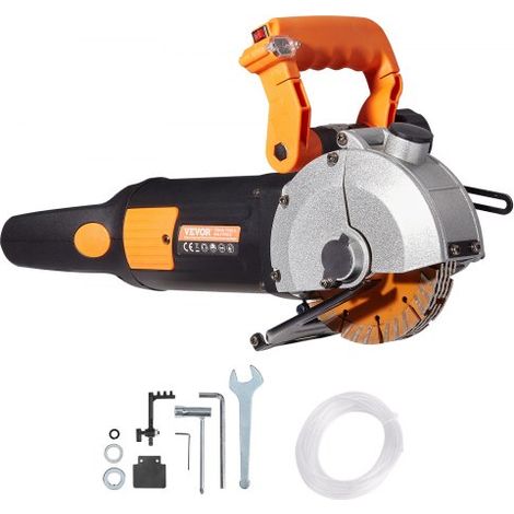 Rainureuse Murale Électrique 2500 W Machine à Rainurer Mur 133 (1/5)