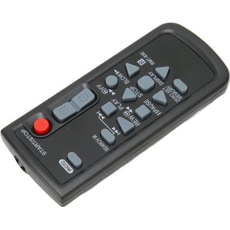 RMT 830 Empfindliche Multifunktions-Ersatzfernbedienung für Camcorder (1/4)