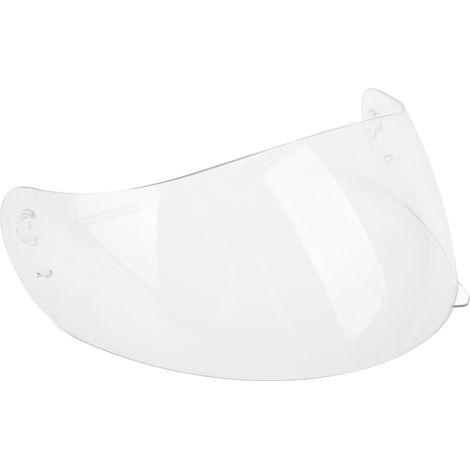 Visière de casque de moto transparente, protection solaire, style rétro tendance, compatible K3 et K4. (1/5)