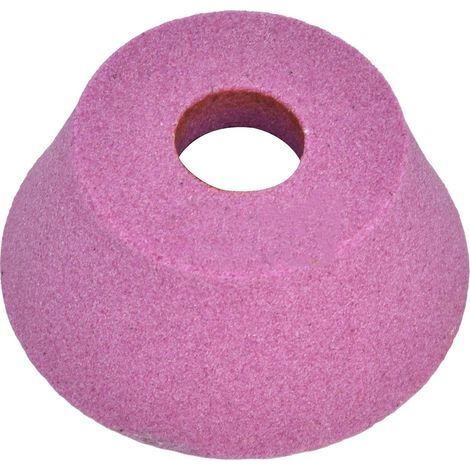 Meule d'établi touret à meuler Flare Cup Meule de Meulage Forme de Bol Meule Abrasive pour Outils de Coupe et Engrenages(60) (1/5)