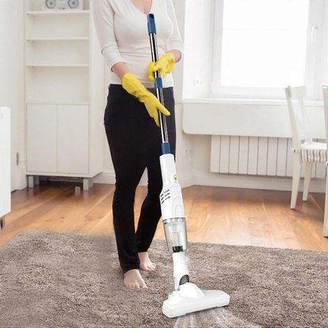 Aspirateur balai sans fil, autonomie de 30 minutes, léger (1/5)