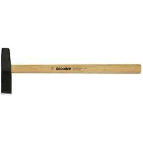 Manche De Marteau - 600 mm - 270 g - Pour Marteau À Tête En Acier - 1 Pièce (1/2)