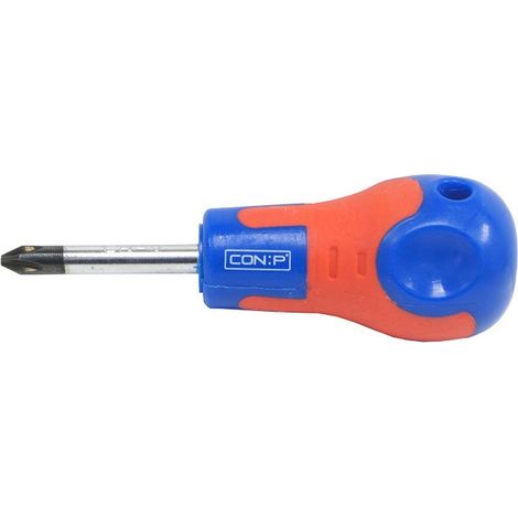 Tournevis cruciforme CON-P CPT400026 PH2