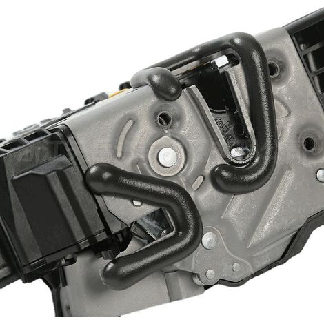 0997304600 2227301235 Right rear locking assembly, side door lock mechanism, lock block, suitable for Mercedes-Benz W166 (1/4)