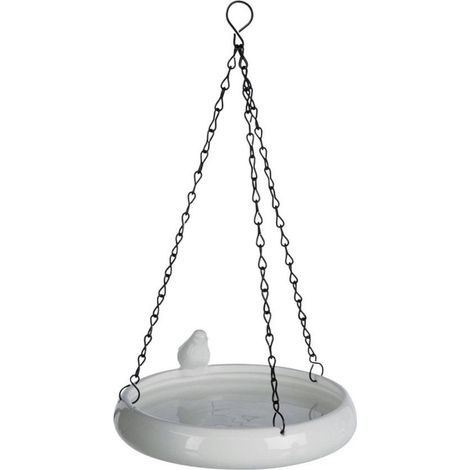 Abreuvoir oiseau Trixie 55629 céramique 500 ml suspendu (1/5)