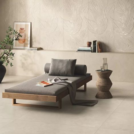 Carrelage Décor CRETA Avena 60x120cm (1/3)