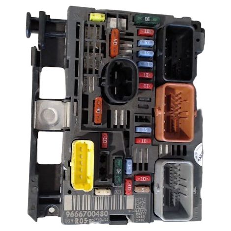 Boite A Fusibles CITROEN C4 2008- [PRODUIT D'OCCASION]♻️9807028780