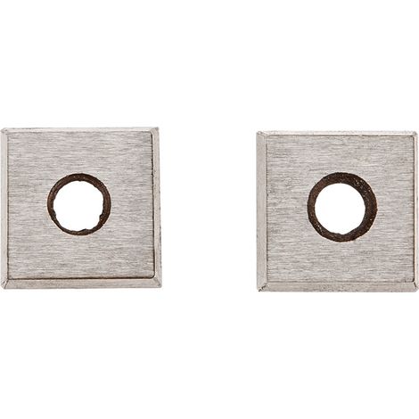 2x Ersatzmesser für elektrische Blechschere, Art. Nr. 2523
