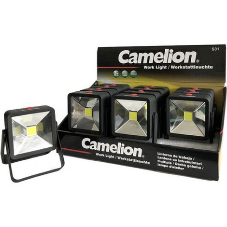 Lampe portable Camelion s31-d12 LED 3W 200 lumens