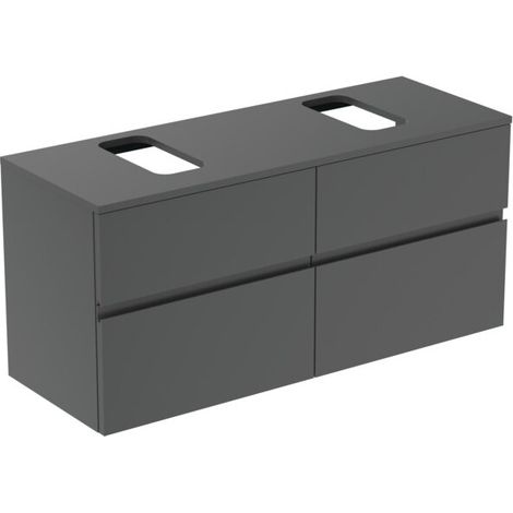 Ideal Standard E3480Y2 Meuble sous-lavabo Finesse découpe g/d (1/3)