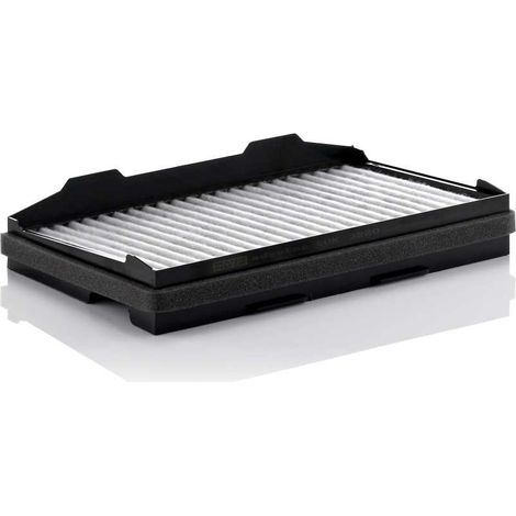 FILTRE D'HABITACLE MANN FILTER SAAB 9-5 AVEC CHARBON ACTIF
