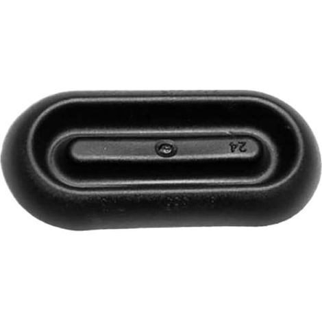 Lot de 2 capuchons en caoutchouc compatibles avec Teramont Time A3 Q3 TT A1 RS3 Q2 Fabia N91135501 (1/3)