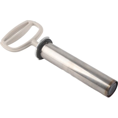 Pompe manuelle en acier inoxydable avec pompe à pression pour pulvérisateur en acier inoxydable de 4 L (1/5)