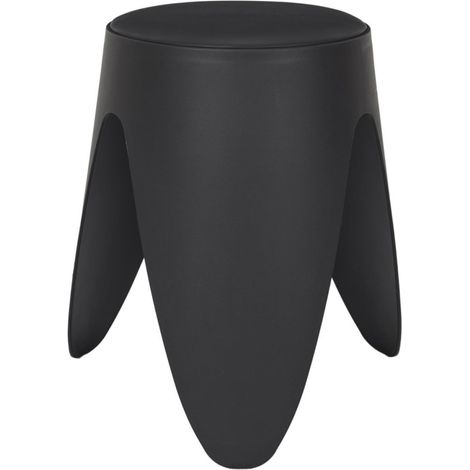 Tabouret EVE coloris noir (1/5)