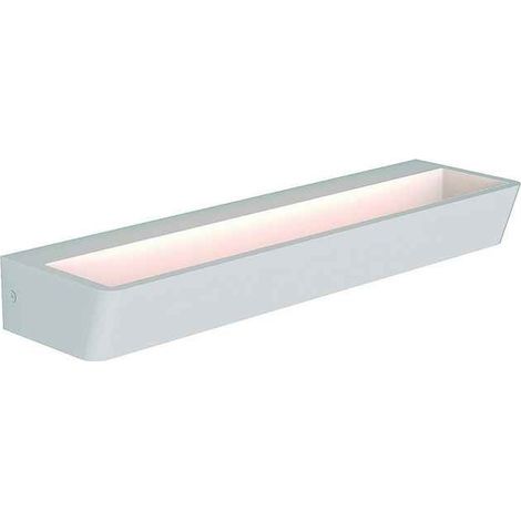 Mantra Aplique de pared LED ALTEA 30W 3000K/4000K blanco 2400 Lm (1/3)