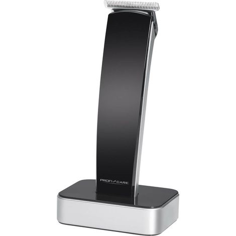 Profi-Care PC-HSM/R 3051 Regolabarba, Tagliacapelli Nero, Argento (1/5)