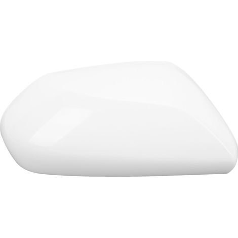 Couvercle de rétroviseur extérieur en matériau haute résistance pour décoration de rétroviseur Blanc Droit (87915‑47060) (1/5)