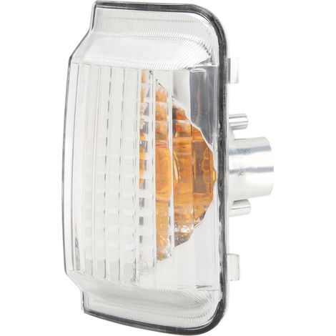 Lente indicatore specchietto retrovisore esterno (8151LG), copertura indicatore specchietto laterale (PEUGEOT Boxer Expert, destro, 6325.H1), da DEBUNS (1/5)