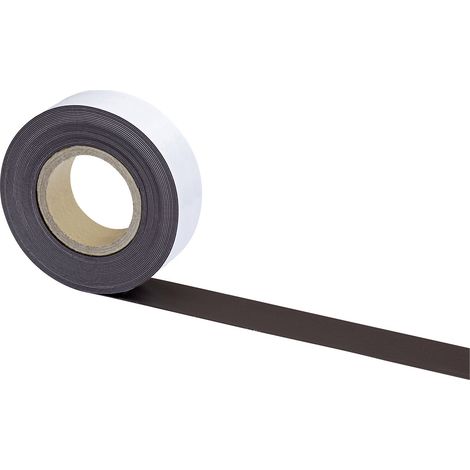 Maul Magnetband (L x B) 10 m x 35 mm Braun 10 m 6156109 (1/5)