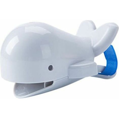 VURAHOME - Extension Robinet Enfant Prolongateur De Robinet pour Enfants Extension du Robinet Salle de Bains Cuisine Robinet Extender Grey (1/4)