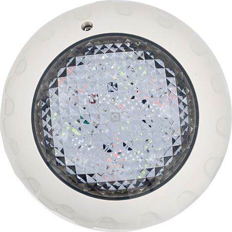 12-W-LED-Poolbeleuchtung – RGB-Farbumschaltung per Fernbedienung – Wasserdicht (IP68) – 108 LEDs für Badewanne und Whirlpool (1/5)