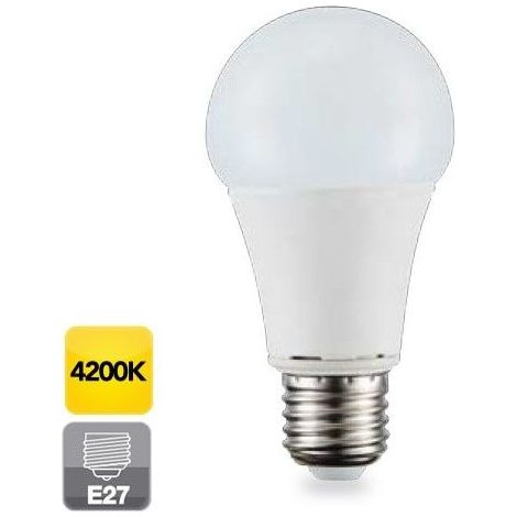 Standard LED Birne 11W E27 806 lm Tageslicht 4200K GSC 2002317