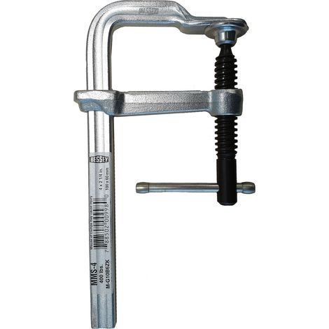 Sargento bessey classix gs 300 mm hasta 5000 N ergonómico