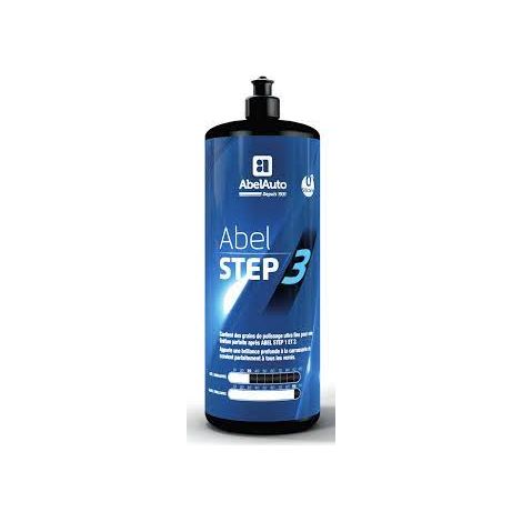 ABEL - Polish Step 3 - 017130 - Ce produit de marque Abel est neuf. (1/2)