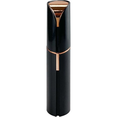 Filiyano-Épilateur indolore, rasoir rechargeable USB pour sourcils et visage, convient aux femmes, pour les lèvres, le corps, les bras, la barbe, les (1/5)