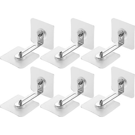 Cheville d'ancrage pour meubles, cheville anti-basculement sans perçage, cheville adhésive pour meubles Sztlv (1/5)