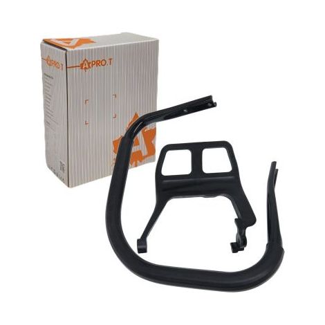 Kit de poignée de frein en caoutchouc pour tronçonneuses STIHL MS660, MS650 et MS640. (1/5)