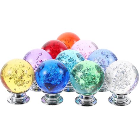 Meubles pour enfants, 10 pièces, boutons en cristal, avec finition chromée, structure délicate (1/5)