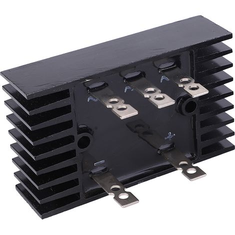 100A 1200V 3-Phasen-Wechselrichter-Diodenbrückengleichrichtermodul SQL100A (1/5)