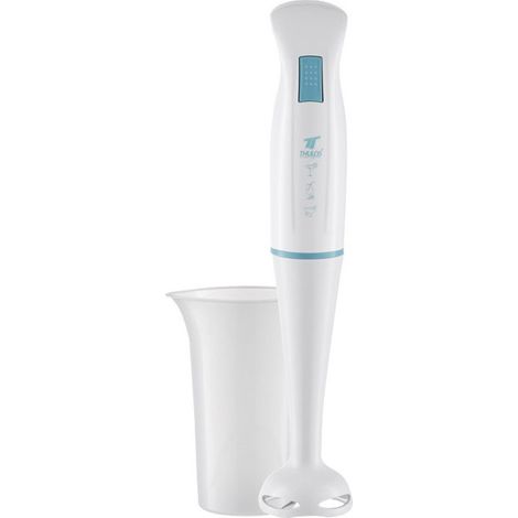 Batidora de Varilla Thulos, 200W, cuchilla de acero inoxidable [Turquesa]. (1/4)