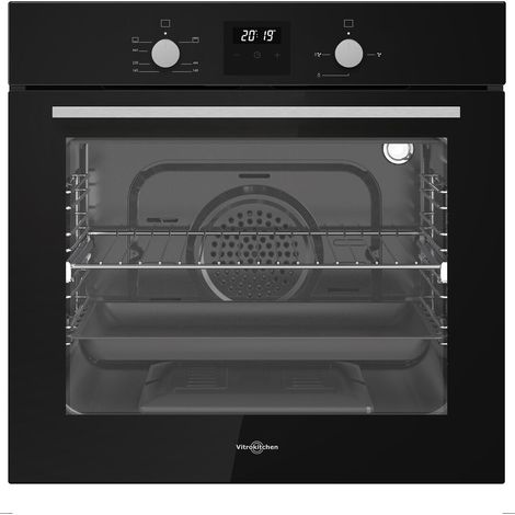 Gasherd Vitrokitchen HG602NN 60 L (1/3)