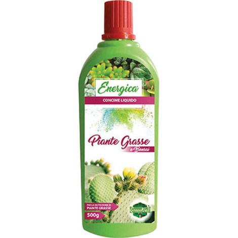 Concime Liquido 'Piante Grasse' Gr. 500