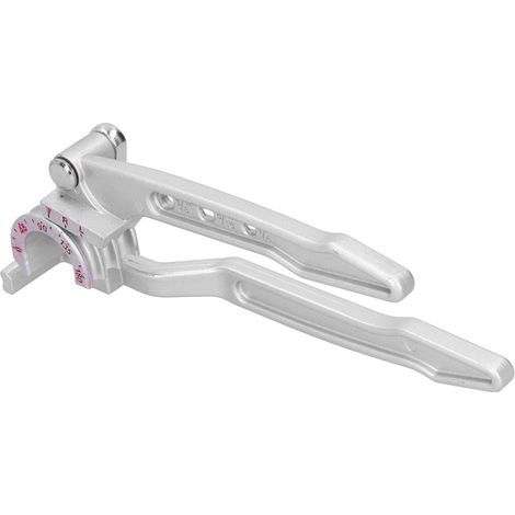 CTN369 Manuelle 180-Grad-Rohrbiegemaschine aus Aluminiumlegierung für Rohre (1/5)