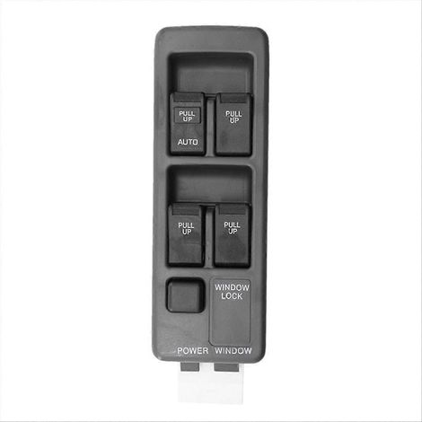 GK60-66-350A Hauptsteuergerät für elektrische Fensterheber (für Linkslenkerfahrzeuge) (1/5)